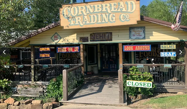 Things To Do Cornbread Trading Post 